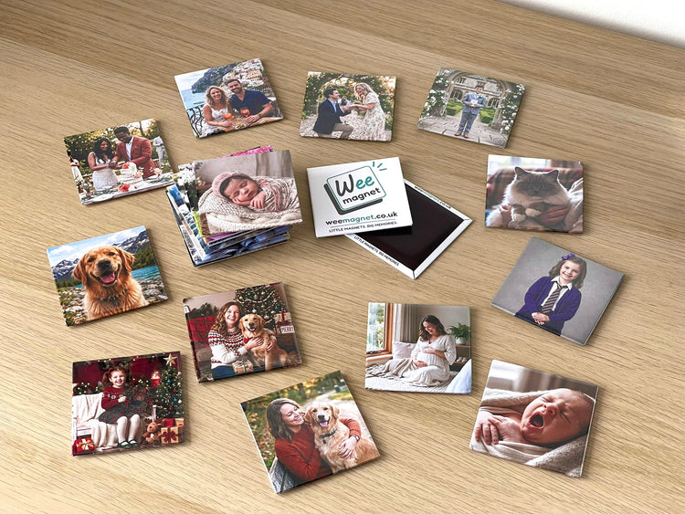 Square Magnets